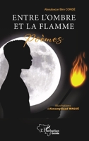 Entre l'ombre et la flamme (Harmattan Guinée) (French Edition) 2336597330 Book Cover