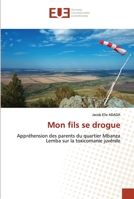 Mon fils se drogue: Appréhension des parents du quartier Mbanza Lemba sur la toxicomanie juvénile 6202536888 Book Cover