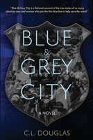 Blue & Grey City 1944653309 Book Cover
