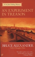An Experiment In Treason 0425192814 Book Cover