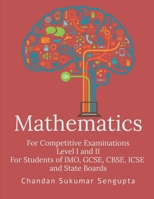 Mathematics: For Competitive Examinations 1638322392 Book Cover