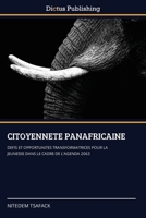 Citoyennete Panafricaine (French Edition) 6209316395 Book Cover