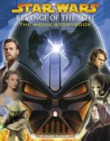 Star Wars: Revenge of the Sith - The Movie Storybook 0375826122 Book Cover