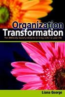 Organization Transformation 141849089X Book Cover