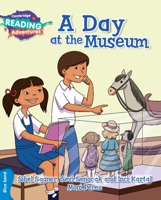 A Day at the Museum Blue Band 1316503208 Book Cover