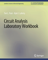 Circuit Analysis Laboratory Workbook 3031008901 Book Cover