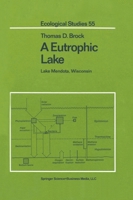 A Eutrophic Lake 0387961844 Book Cover