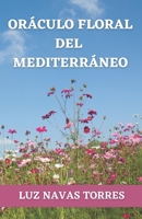 Oráculo Floral del Mediterráneo B09SNXP38D Book Cover