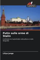 Putin sulle orme di Stalin (Italian Edition) 6208926025 Book Cover