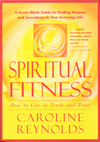 Spiritual Fitness: How to Live in Truth and Trust 0875168094 Book Cover