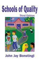 Schools of Quality 0761978550 Book Cover