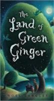 The Tale of the Land of Green Ginger 156792333X Book Cover