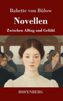 Novellen: Zwischen Alltag und Gefühl (German Edition) 3743755351 Book Cover