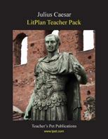 Julius Caesar : A Unit Plan (Litplans on CD) 1602491992 Book Cover