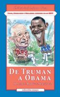 De Truman a Obama: Poder, Militarismo y Estrategia Antimisil de los EEUU 0976207087 Book Cover