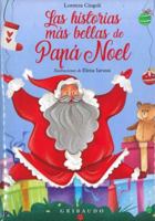 Las Historias M�s Bellas de Pap� Noel 8417127461 Book Cover