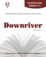 Downriver: Student Guide (Novel Units) 1581306229 Book Cover