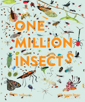 One Million Insects 1803381825 Book Cover