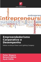 Empreendedorismo Corporativo e Desempenho (Portuguese Edition) 6630203291 Book Cover