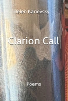 Clarion Call: Poems B0DZ68349T Book Cover