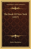 The Book of New York 1164413929 Book Cover