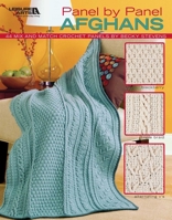 Panel by Panel Afghans 1601404395 Book Cover