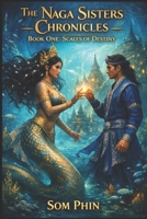 The Naga Sisters Chronicles: Book One: Scales of Destiny B0GJFVFP8C Book Cover