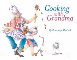 Cooking with Grandma 1921564199 Book Cover