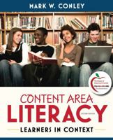 Content Area Literacy: Learners in Context 0132690128 Book Cover