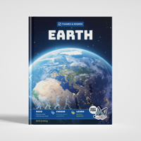 Smart Fox: Earth B0G9C3CVS2 Book Cover