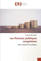 Les finances publiques congolaises 6202534044 Book Cover