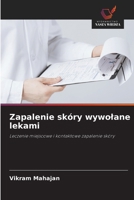 Zapalenie skóry wywolane lekami (Polish Edition) 6208957761 Book Cover
