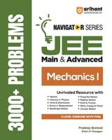 Navigator Series JEE Main & Advanced Mechanics I 9373949179 Book Cover