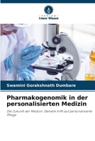 Pharmakogenomik in der personalisierten Medizin (German Edition) 6208559219 Book Cover