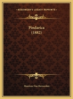 Pindarica 1165644126 Book Cover