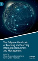 The Palgrave Handbook of Learning and Teaching International Business and Management 3030204146 Book Cover