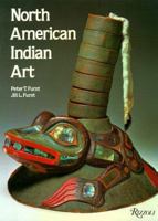 North American Indian Art 0847805727 Book Cover