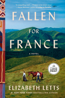 Fallen for France: A Novel B0G431RQNQ Book Cover