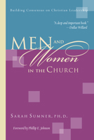 Men and Women in the Church: Building Consensus on Christian Leadership 0830823913 Book Cover