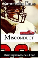 Misconduct B08N9CLZ2S Book Cover