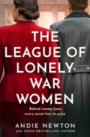 League of Lonely War Women PB 000879975X Book Cover
