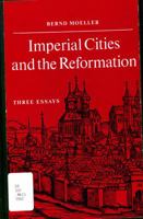 Reichsstadt und Reformation 0939464047 Book Cover