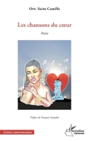 Les chansons du coeur: Poésie (Harmattan Cameroun) (French Edition) 2343088764 Book Cover