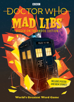 Doctor Who Mad Libs 0843182466 Book Cover