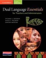 Dual Language Essentials for Teachers and Administrators 0325006539 Book Cover