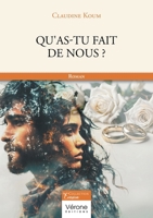 Qu'as-tu fait de nous ? B0DG2NCLY9 Book Cover