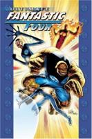 Ultimate Fantastic Four, Volume 3: N-Zone 0785114955 Book Cover