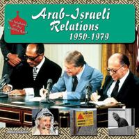 Arabisraeli Relations, 19501979 (How the Middle East Became the Middle East) 1422201716 Book Cover