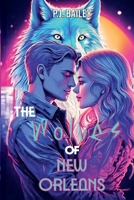 The Wolves of New Orleans (Welcome to the Pack) B0F7Y6YMH9 Book Cover