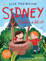 Sidney Makes a Wish (Little Gems) 1800901437 Book Cover